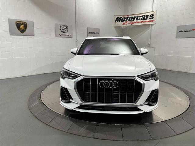 used 2019 Audi Q3 car, priced at $26,291