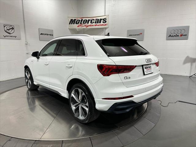 used 2019 Audi Q3 car, priced at $26,291