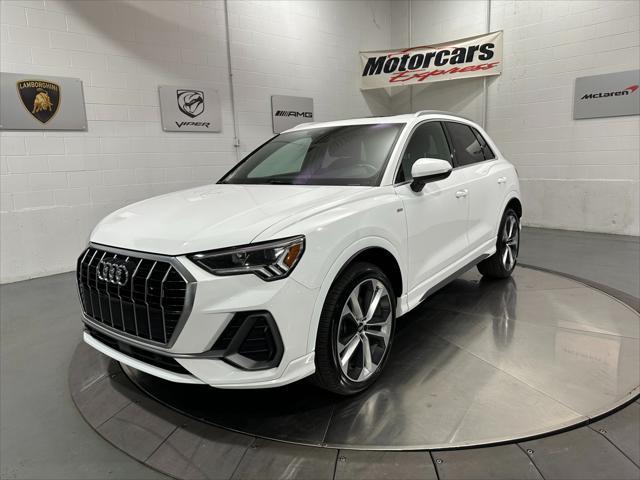 used 2019 Audi Q3 car, priced at $26,291