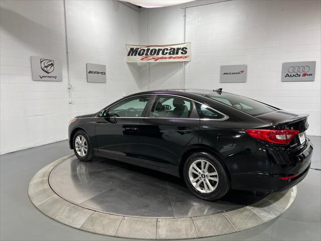 used 2017 Hyundai Sonata car, priced at $8,091