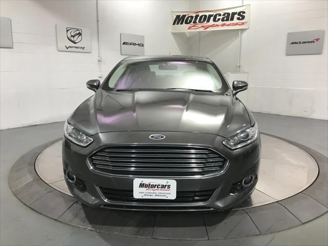 used 2016 Ford Fusion car, priced at $12,991