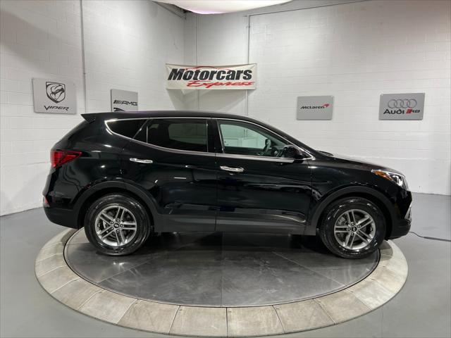 used 2017 Hyundai Santa Fe Sport car, priced at $15,991