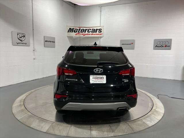 used 2017 Hyundai Santa Fe Sport car, priced at $15,991