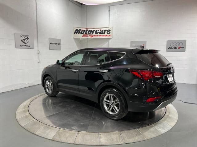 used 2017 Hyundai Santa Fe Sport car, priced at $15,991