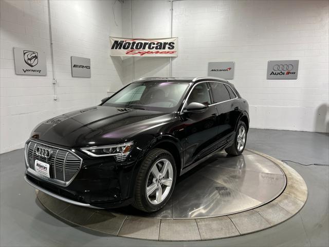 used 2019 Audi e-tron car, priced at $31,291