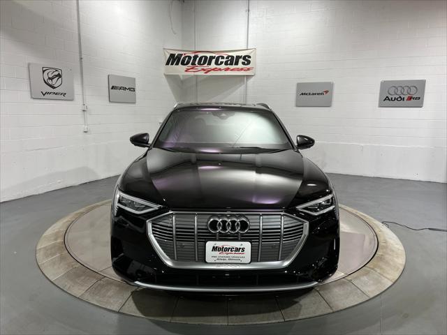 used 2019 Audi e-tron car, priced at $31,291