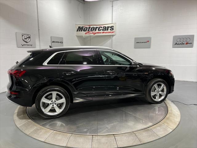 used 2019 Audi e-tron car, priced at $31,291