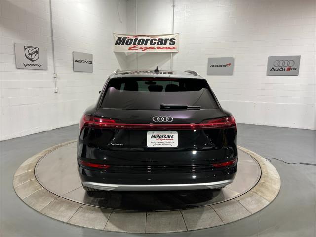 used 2019 Audi e-tron car, priced at $31,291