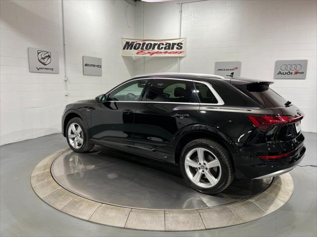 used 2019 Audi e-tron car, priced at $31,291