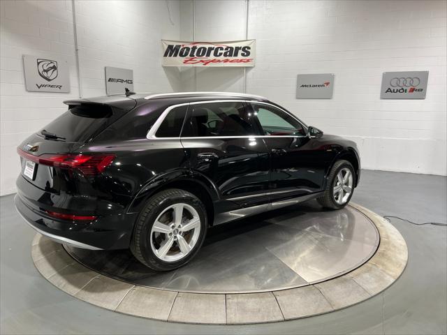 used 2019 Audi e-tron car, priced at $31,291