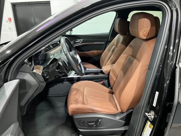 used 2019 Audi e-tron car, priced at $33,791