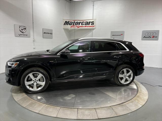 used 2019 Audi e-tron car, priced at $31,291