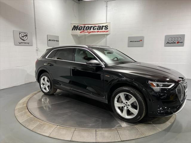 used 2019 Audi e-tron car, priced at $31,291