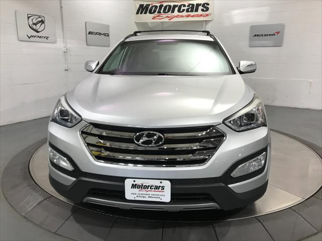 used 2013 Hyundai Santa Fe car, priced at $13,591