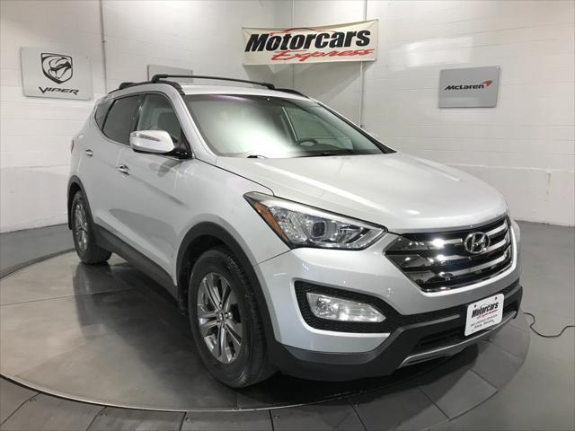 used 2013 Hyundai Santa Fe car, priced at $13,591