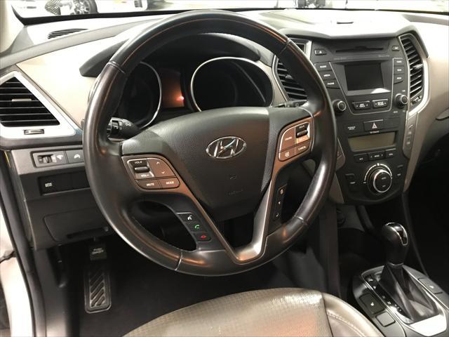 used 2013 Hyundai Santa Fe car, priced at $13,591