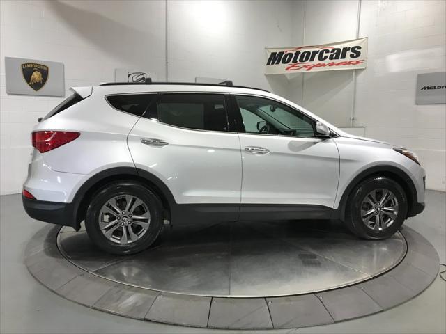 used 2013 Hyundai Santa Fe car, priced at $13,591