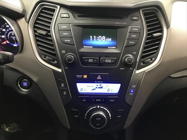 used 2013 Hyundai Santa Fe car, priced at $13,591