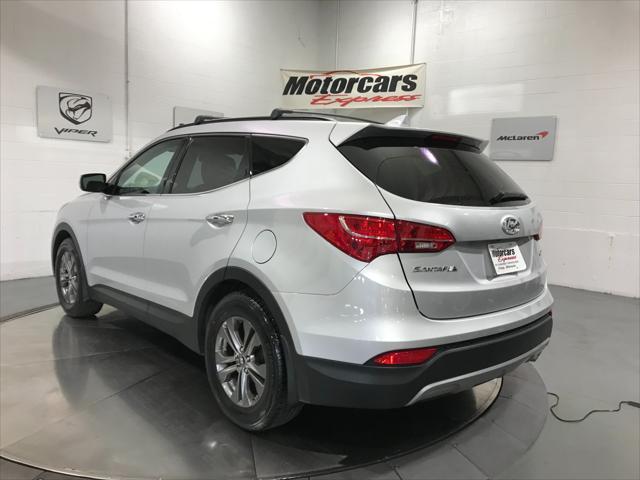 used 2013 Hyundai Santa Fe car, priced at $13,591