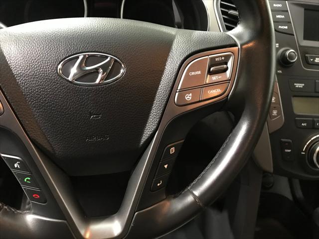 used 2013 Hyundai Santa Fe car, priced at $13,591