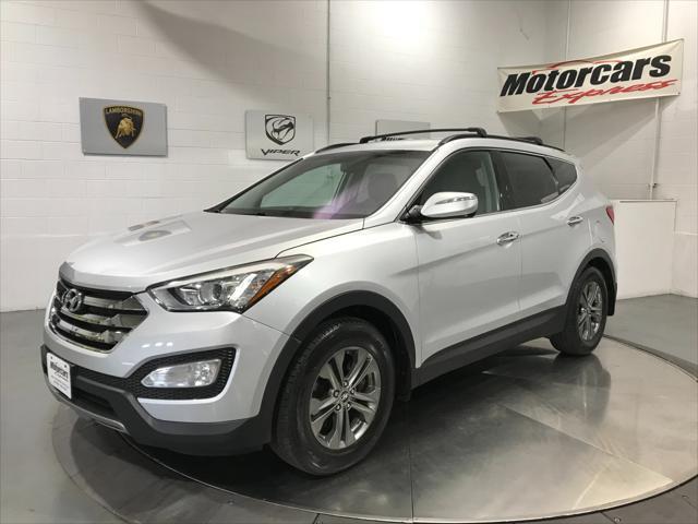 used 2013 Hyundai Santa Fe car, priced at $13,591