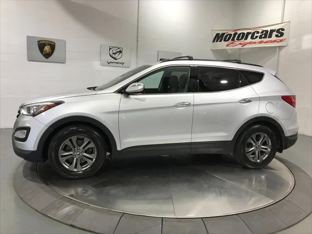 used 2013 Hyundai Santa Fe car, priced at $13,591