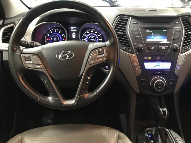 used 2013 Hyundai Santa Fe car, priced at $13,591