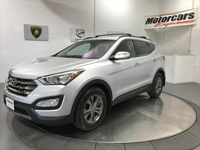 used 2013 Hyundai Santa Fe car, priced at $13,591