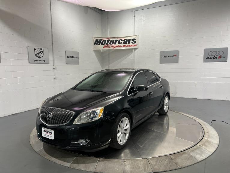 used 2013 Buick Verano car, priced at $9,021