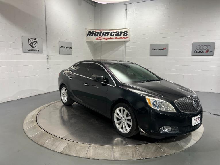 used 2013 Buick Verano car, priced at $8,991