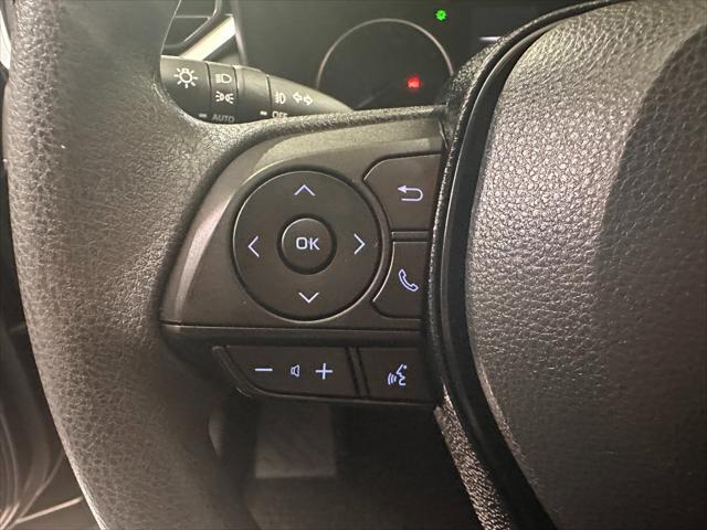 used 2019 Toyota RAV4 Hybrid car, priced at $26,991