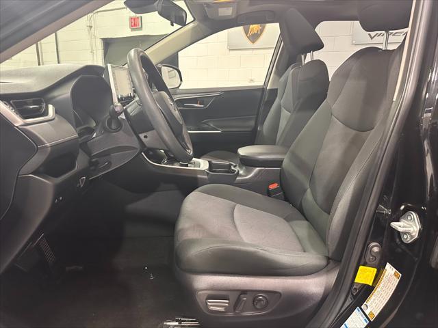 used 2019 Toyota RAV4 Hybrid car, priced at $26,991