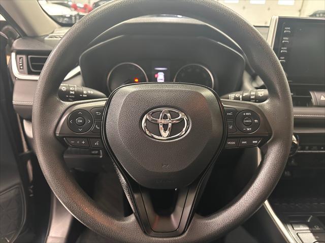 used 2019 Toyota RAV4 Hybrid car, priced at $26,991