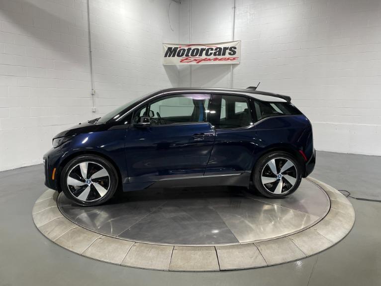 used 2019 BMW i3 car, priced at $21,591
