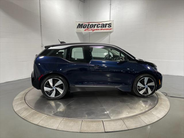 used 2019 BMW i3 car, priced at $19,991