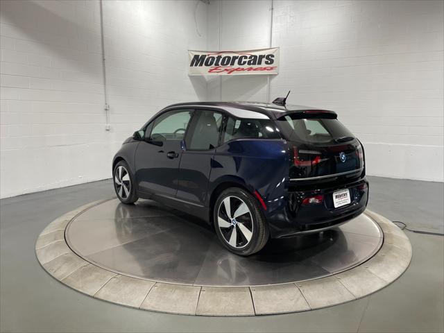 used 2019 BMW i3 car, priced at $19,991