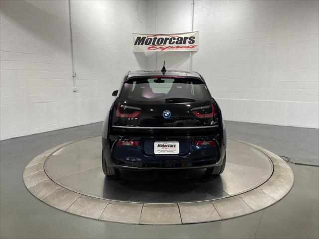 used 2019 BMW i3 car, priced at $19,991