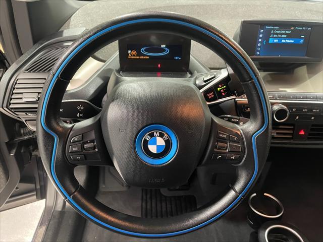 used 2019 BMW i3 car, priced at $19,991