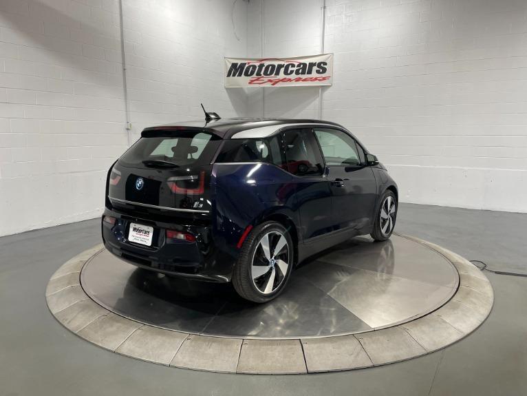 used 2019 BMW i3 car, priced at $21,591