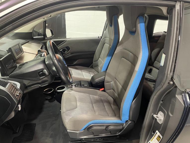 used 2019 BMW i3 car, priced at $21,591