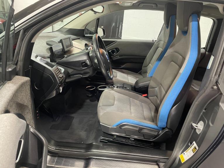 used 2019 BMW i3 car, priced at $21,591