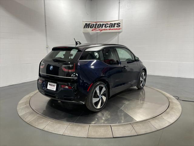 used 2019 BMW i3 car, priced at $19,991