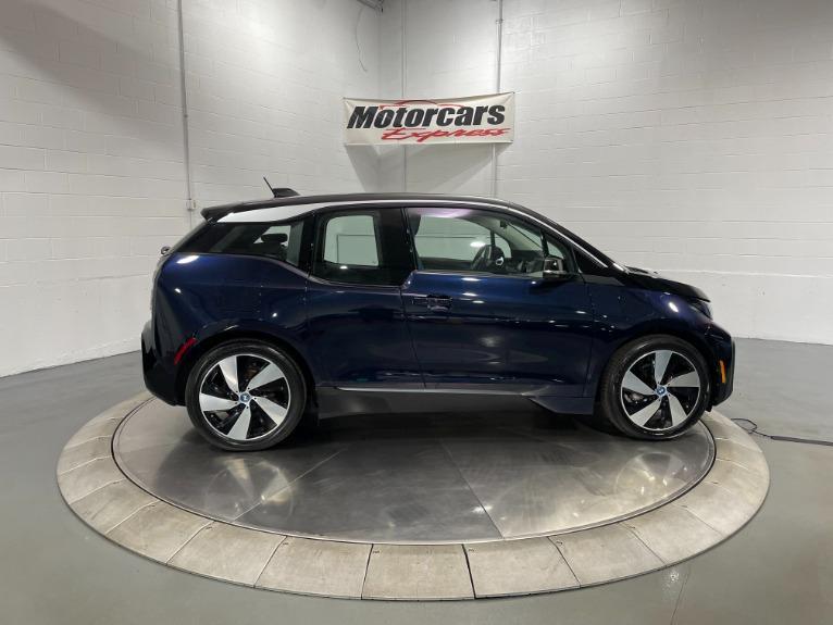 used 2019 BMW i3 car, priced at $21,591