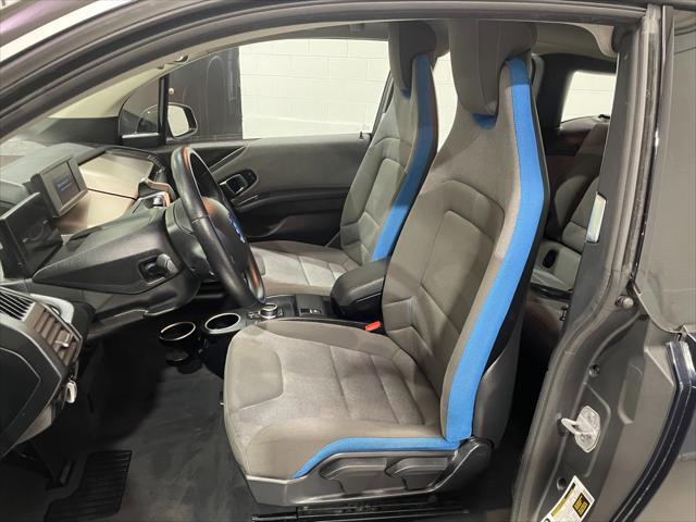 used 2019 BMW i3 car, priced at $19,991