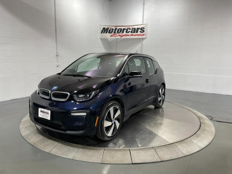 used 2019 BMW i3 car, priced at $21,591