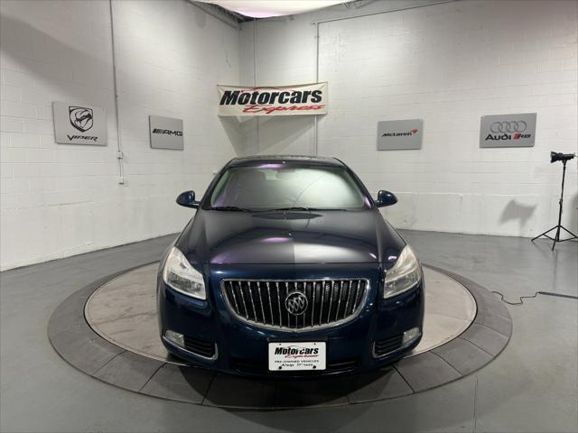 used 2011 Buick Regal car, priced at $6,091