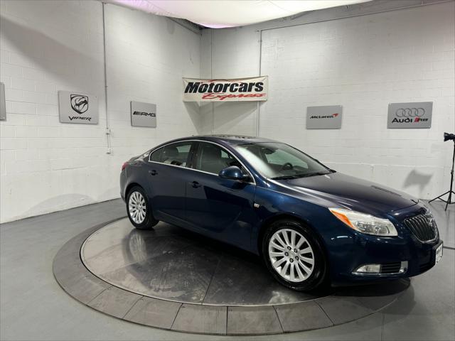 used 2011 Buick Regal car, priced at $6,091