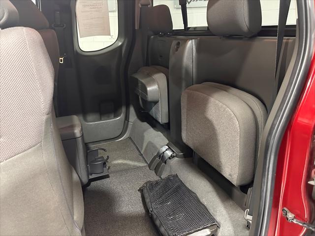 used 2008 Nissan Frontier car, priced at $8,991