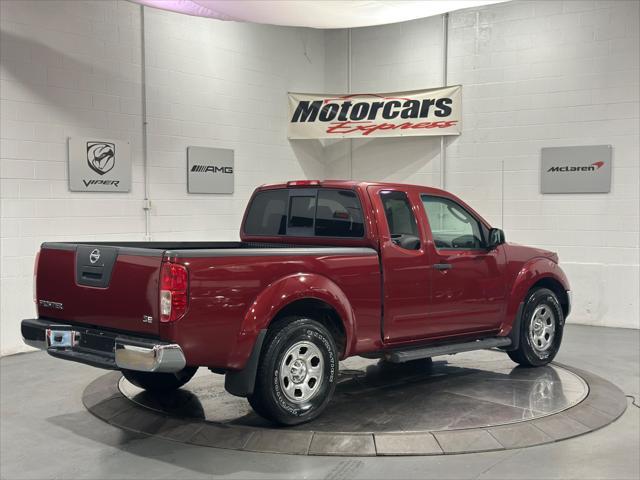 used 2008 Nissan Frontier car, priced at $8,991