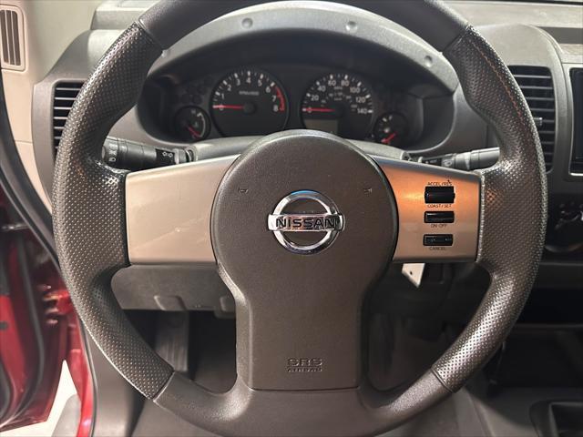 used 2008 Nissan Frontier car, priced at $8,991